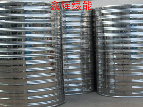 圓形冷熱水箱